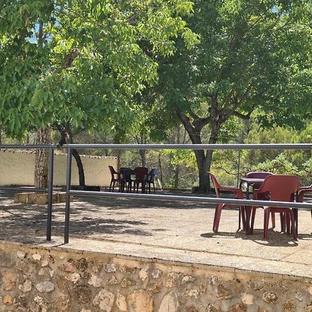 Alojamiento Turistico El Pantano De Cazorla Кото Риос Екстериор снимка