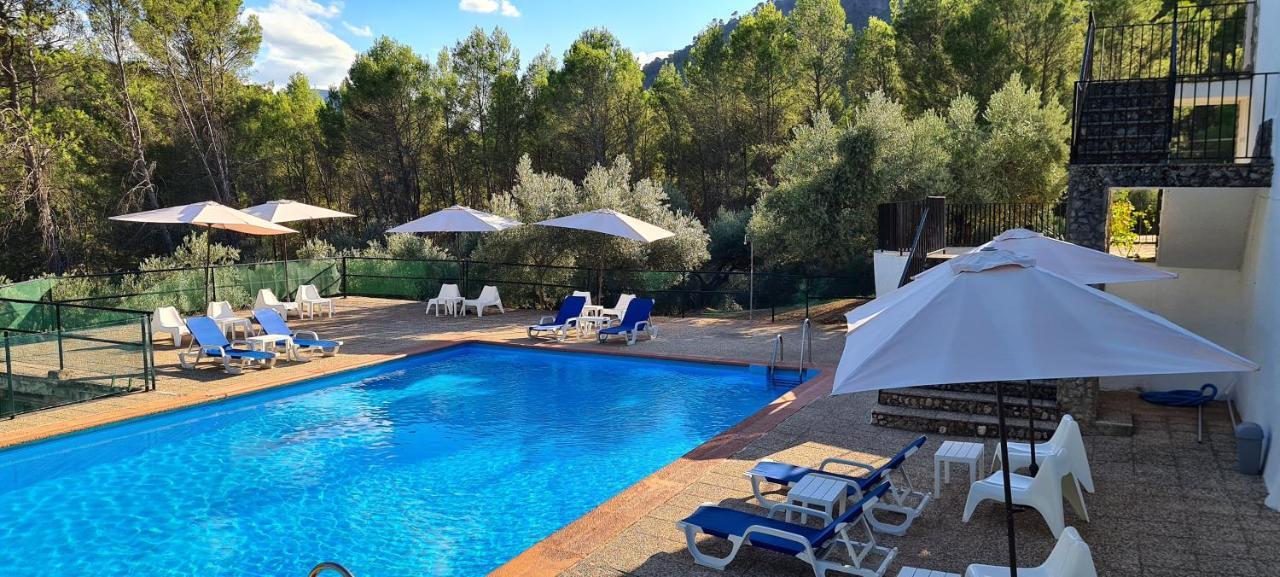 Alojamiento Turistico El Pantano De Cazorla Кото Риос Екстериор снимка