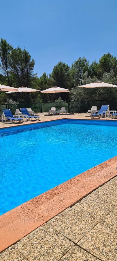 Alojamiento Turistico El Pantano De Cazorla Кото Риос Екстериор снимка