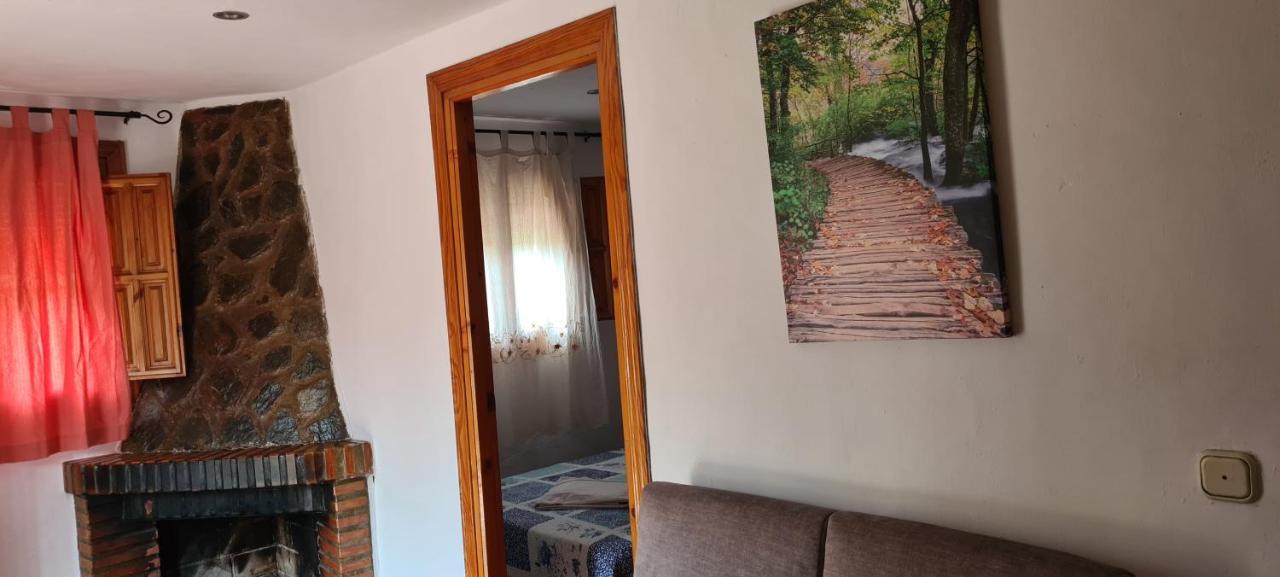 Alojamiento Turistico El Pantano De Cazorla Кото Риос Екстериор снимка