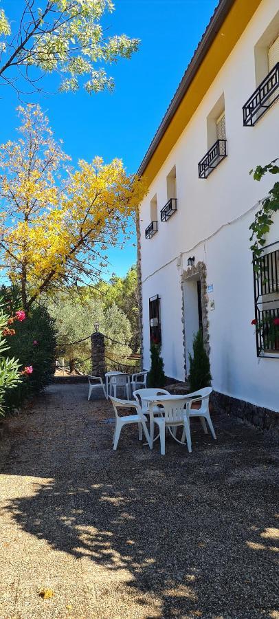 Alojamiento Turistico El Pantano De Cazorla Кото Риос Екстериор снимка