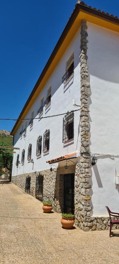 Alojamiento Turistico El Pantano De Cazorla Кото Риос Екстериор снимка