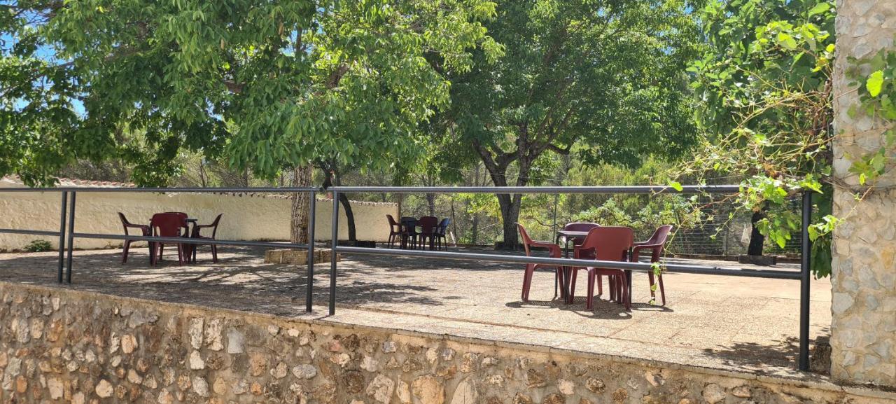 Alojamiento Turistico El Pantano De Cazorla Кото Риос Екстериор снимка