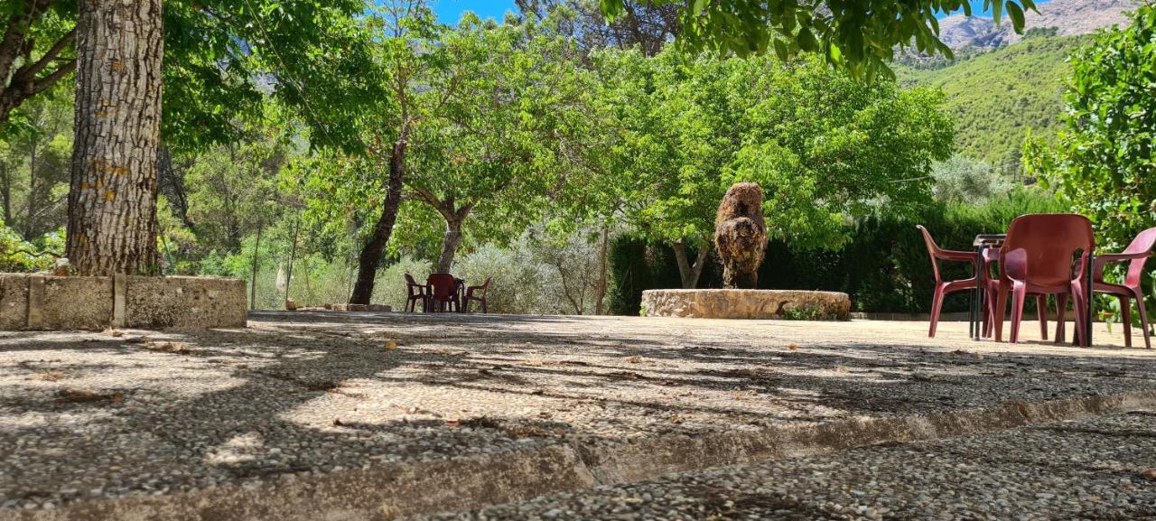 Alojamiento Turistico El Pantano De Cazorla Кото Риос Екстериор снимка