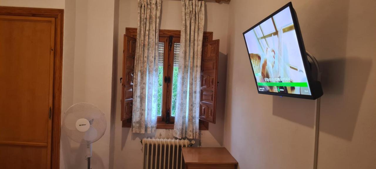 Alojamiento Turistico El Pantano De Cazorla Кото Риос Екстериор снимка