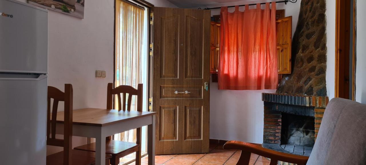 Alojamiento Turistico El Pantano De Cazorla Кото Риос Екстериор снимка