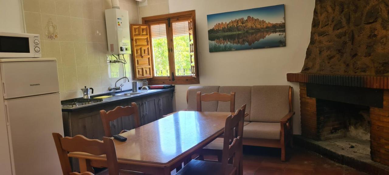 Alojamiento Turistico El Pantano De Cazorla Кото Риос Екстериор снимка