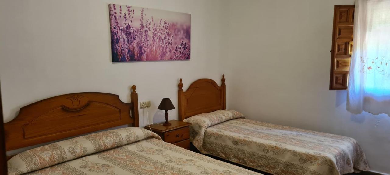 Alojamiento Turistico El Pantano De Cazorla Кото Риос Екстериор снимка