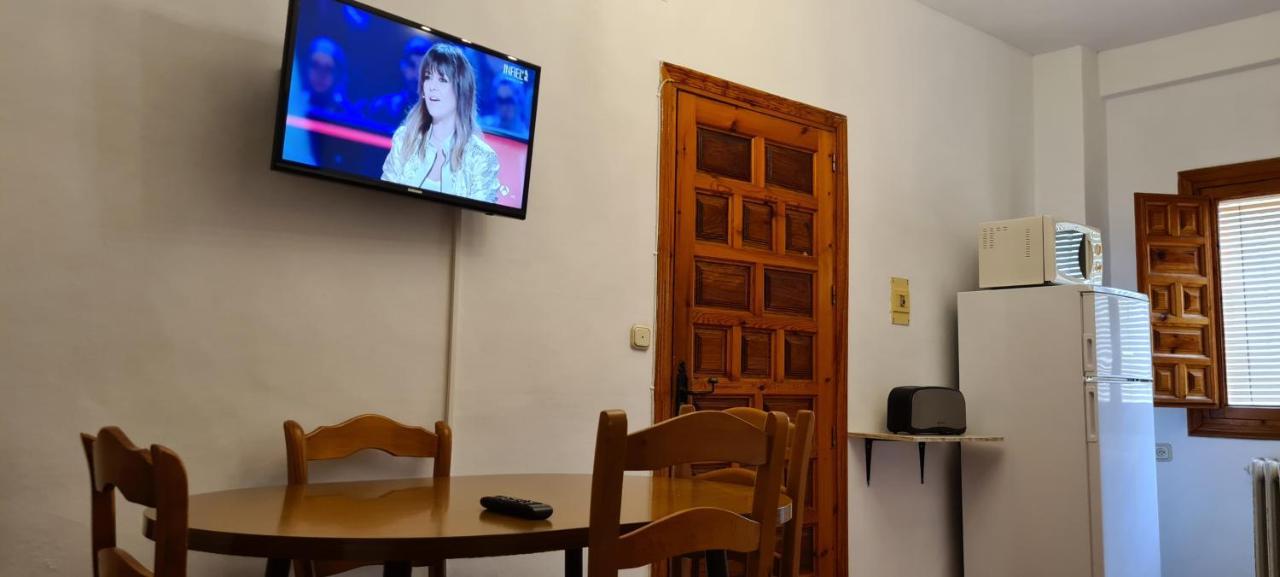 Alojamiento Turistico El Pantano De Cazorla Кото Риос Екстериор снимка