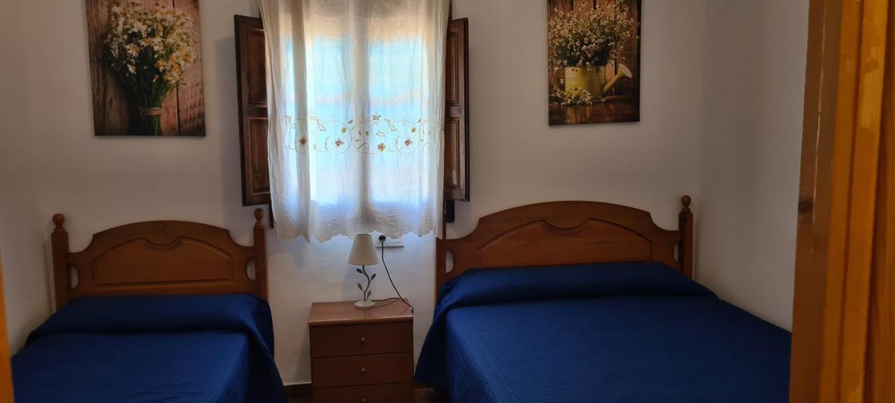 Alojamiento Turistico El Pantano De Cazorla Кото Риос Екстериор снимка