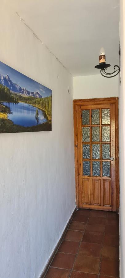 Alojamiento Turistico El Pantano De Cazorla Кото Риос Екстериор снимка
