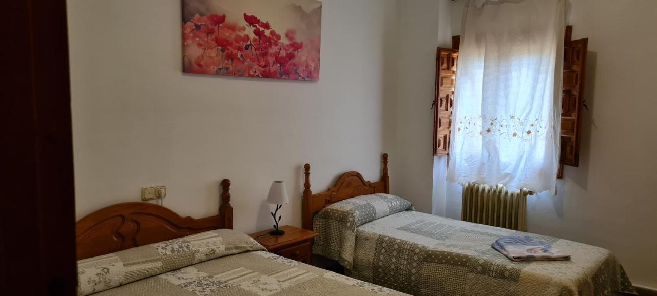 Alojamiento Turistico El Pantano De Cazorla Кото Риос Екстериор снимка