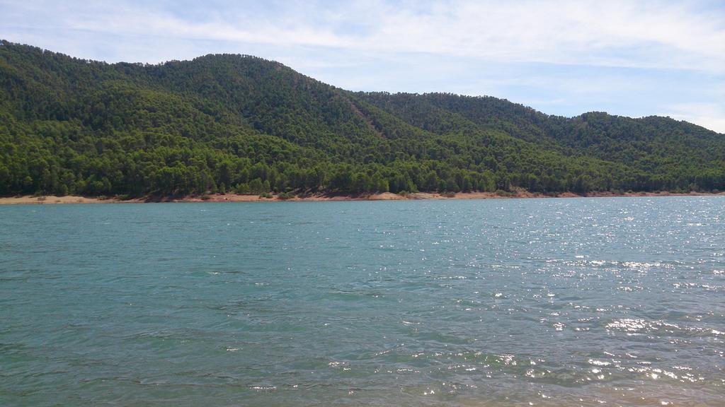 Alojamiento Turistico El Pantano De Cazorla Кото Риос Екстериор снимка