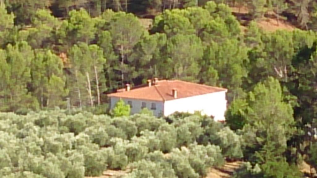 Alojamiento Turistico El Pantano De Cazorla Кото Риос Екстериор снимка