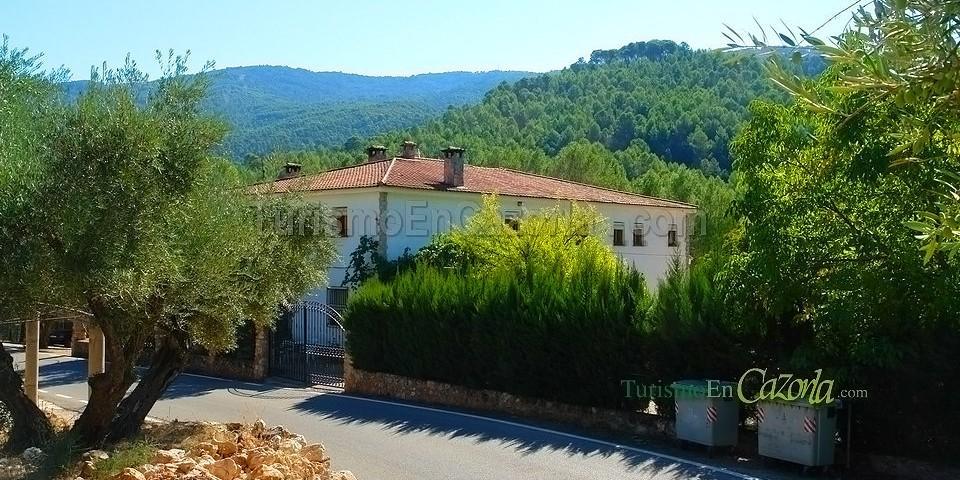 Alojamiento Turistico El Pantano De Cazorla Кото Риос Екстериор снимка
