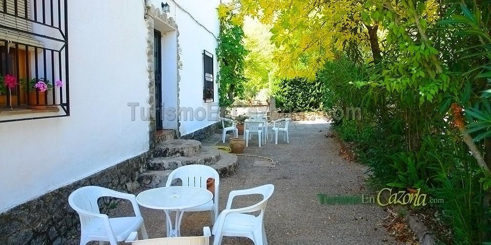 Alojamiento Turistico El Pantano De Cazorla Кото Риос Екстериор снимка