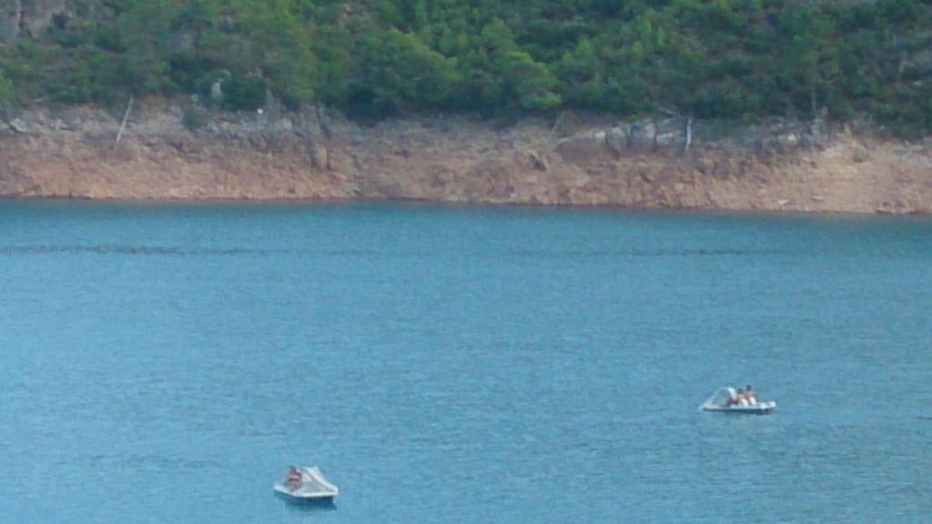 Alojamiento Turistico El Pantano De Cazorla Кото Риос Екстериор снимка