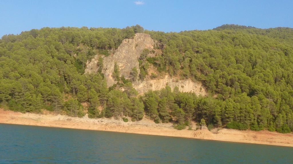 Alojamiento Turistico El Pantano De Cazorla Кото Риос Екстериор снимка